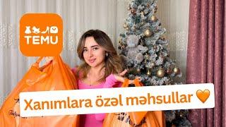 5 bağlama açırıq və ancaq xanımlara özəl | Temuda yeni pulsuz özəllik |  Temu Azərbaycan