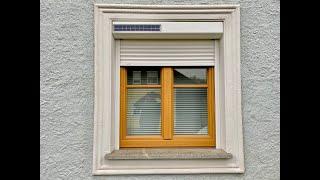 Solar Rollladen IF Interfenster