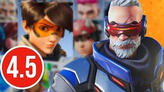 I Played Every Overwatch Hero