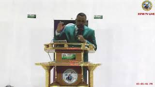 2/06/2024.  MSG. TITLE: THE GOD OF MY FATHERS BY PASTOR JAMES CHINWUBA NWA-JESUS.