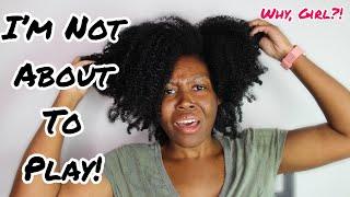 I Used The NEW Mielle Rice Water Collection & I'M NOT IMPRESSED!