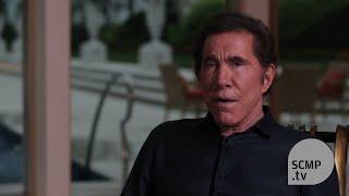 Gaming tycoon Steve Wynn explains how tiny Macau out-Vegased Las Vegas