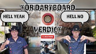 Target TOR Dartboard........The Verdict