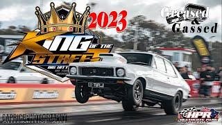 King of the Street Showdown: Insane Drag Racing Action at Heathcote Park Raceway!