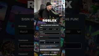 Someone HACKED My ROBLOX Account! ️