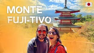 Ep. 5 - COMO IR DE TÓQUIO PARA O MONTE FUJI NO JAPÃO | Viajante Sincera