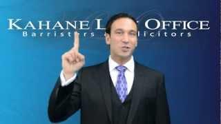 The Pitfalls of Avoiding Probate by Kahane Law Office