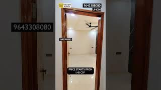 4 bhk flat in Vasundhara | Builder floor | Builder Flat | Low Rise Apartments