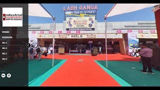 360 Virtual Tour: Industrial Engineering Expo Exhibition Indore 2024