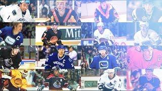 Vancouver Canucks 50th Anniversary Movie 1970 - 2020