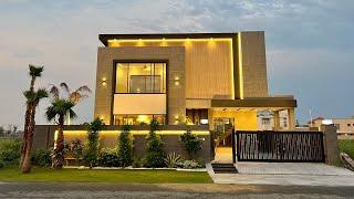 Touring a Modern BUDGET House for Sale in DHA LAHORE.