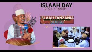 #LIVE.. HIVI NDIVYO USIKU WA UDUGU ULIVYOKAMILISHWA NA WANA ISLAAH TZ..HII HAPA QASWIDA MPYA YA 2024