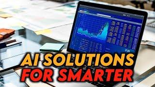 AI Solutions for Smarter, More Profitable Trading Online boost bd