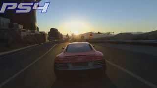 PS1 Vs. PS2 Vs. PS3 Vs. PS4 Gameplay Graphics Comparison Racing Part 2 [1080p HD]