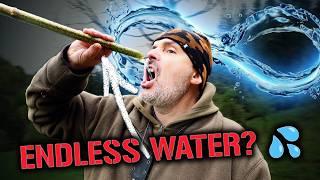 Rain water will kill you for #survival - 3 Tipps in 2 minutes