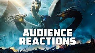 Godzilla: King of the Monsters Audience Reactions {SPOILERS} | G-Fest Chicago