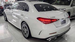 2024 Mercedes C Class (C200) - Sound, Interior and Exterior Walkaround