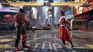 Devilster Jin Fights Atif Butt Crazy ANNA In Rank!!!