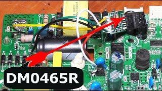 LED or smart TV Power Repair by STR-DMO465R #Pro Hack