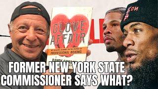 Former New York Commissioner Explains Tank Davis vs Lamont Roach Controversy