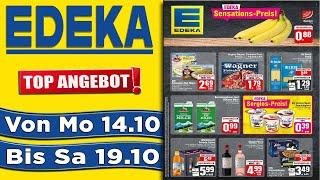 EDEKA Prospekt / Angebote und Aktionen / Gültig von 14.10.2024