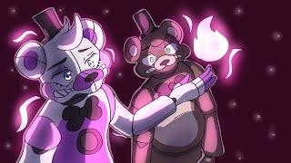 Funtime Freddy Learns NEW Magic Tricks! In VRChat