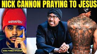 Nick Cannon FINALLY shows who his God is for everyone to see