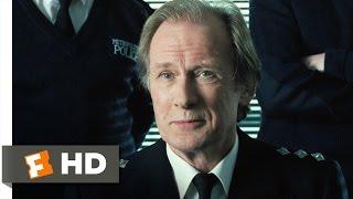 Hot Fuzz (1/10) Movie CLIP - Good Luck Nicholas (2007) HD