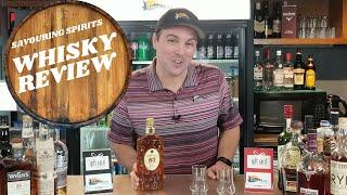 Seagram's 83 Whisky Review