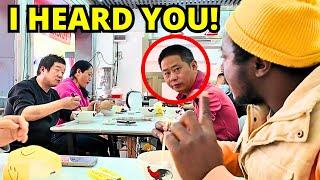 Chinese locals had NO IDEA I could secretly understand them… until THIS happened!