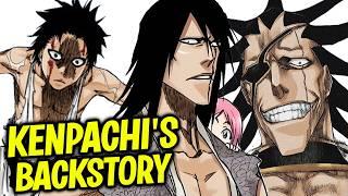 HOW KENPACHI BECAME CAPTAIN | KENPACHI’S UNBELIEVABLE PAST | BLEACH Explained