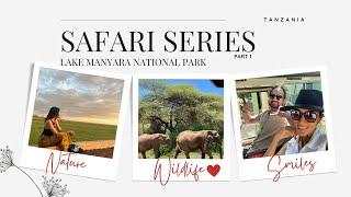 Tanzania Safari | Lake Manyara National Park | WAS THAT A LION?! | THE BEST JUNGLE SAFARI EVER