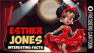 The Real Betty Boop? Discover the Untold Story of Esther Jones