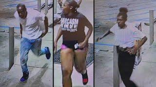 MPD searching for suspects allegedly involved in gas station homicide