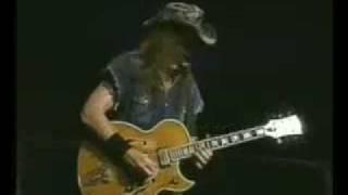 Ted Nugent -Stranglehold