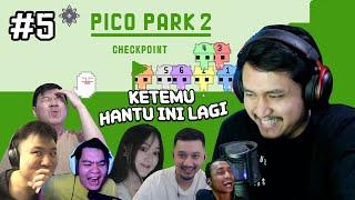 HANTU PENGANTAR PITAM - Pico Park 2 #5