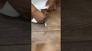 Fix laminate floor