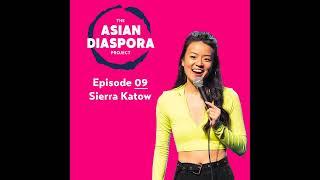 Laugh Tracks & Heritage Hacks: Sierra Katow Talks Comedy, Culture, and Growing Up Asian-American