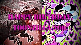 Spinosaurus/Fizzarolli | DREAMCATCHER (Happy Birthday, ToonZilla 200!)