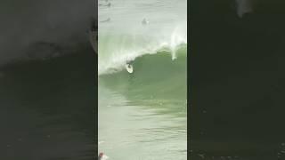 Chaos During This Last Swell. Did I Ding My Board?