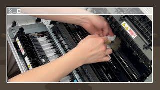 Tips for maintaining and cleaning your copier for long-lasting use without malfunctions.