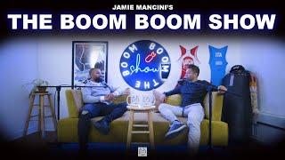 John the Bull Makdessi |  Interview @ The Boom Boom Show