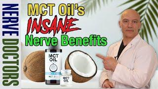 MCT Oil:  Miracle for nerves or just a fad? - The Nerve Doctors