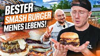 BALD KENNT JEDER DIESEN BURGER! (FESTIVAL SUCHT DEUTSCHLANDS NR.1) ​⁠@keladamskitchen