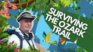 Surviving The Ozark Trail | Survival In The Ozarks | Ozark Outdoors Resort | Ozarks Camping