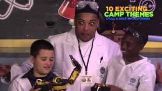 Mad Science Commercial