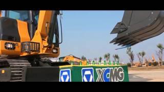 What XCMG Excavators Actually Do