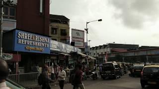 Dadar East Railway Station