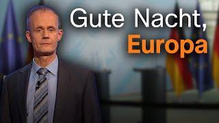 CDU und AFD möchten das Asylrecht abschaffen | Die Anstalt