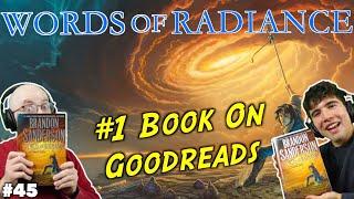 Words of Radiance - A Spoiler-Free & Spoiler Review | 2 To Ramble #45